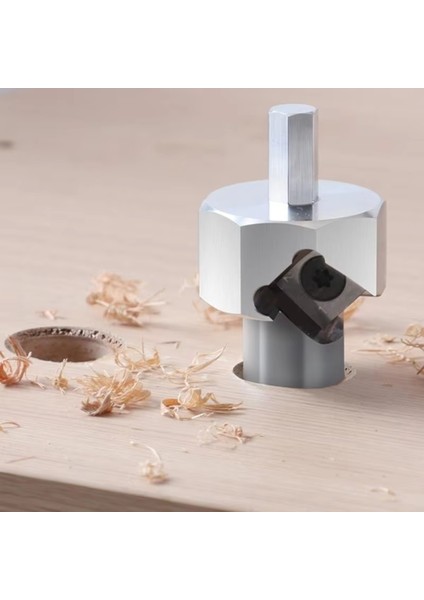 Benche Köpek Deliği Pahlı Rayba Aleti Alüminyum Alaşım 20MM+19MM (Yurt Dışından) modelleri