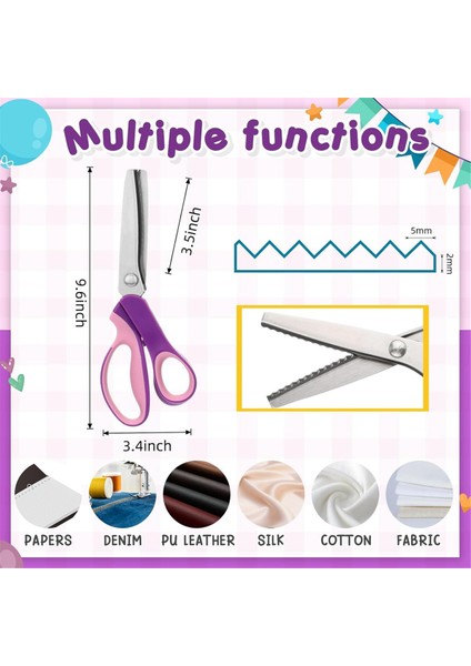 Kağıt Kıvırıcı, 9 Inç Makas, Ince Mürekkep Püskürtmeli Kağıt 100 Yaprak Pembe (Yurt Dışından) fırsatları