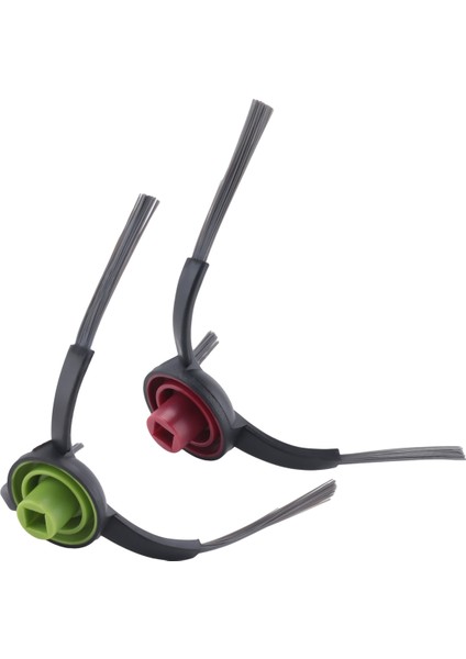 Ecovacs Deebot Ozmo T8 T8 Aivi T9 Aivi N8 Pro Robot Süpürge Parçaları Yan Fırça Aksesuarları Için Uygundur (Yurt Dışından)