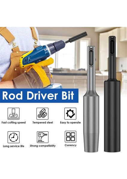 Adet Topraklama Çubuğu Sürücüsü 15MM/25MM Profesyonel Sds-Plus Topraklama Çubuğu (Yurt Dışından) fiyatları