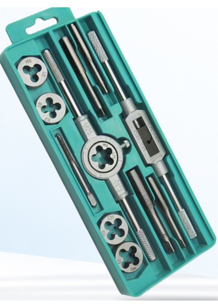 M3-M12 Diş Açan Anahtar Seti, 12 Parça (Yurt Dışından) modelleri