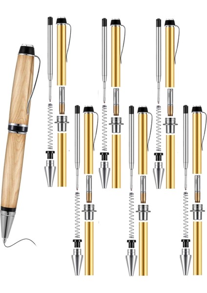 10 Parça Ahşap Torna Kalem Seti ve Yedekleri Döner Kalem Seti 10 Parça Ahşap Torna Kalem Seti (Yurt Dışından) fiyatları