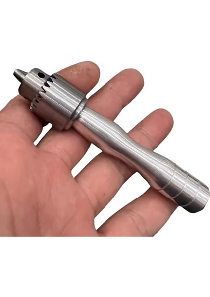 Saatçi Aletleri Saat Tamiri Pim Mili Aks Vida Başı Sap Matkabı (Yurt Dışından)