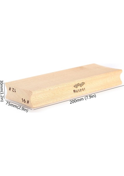 Muspor A9LD Zımpara Bloğu Gitar Perde Düzeltme Zımpara Kirişi 10 ve 14 (Yurt Dışından) indirimleri