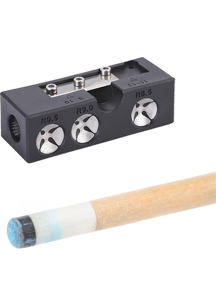 Çok Işlevli Bilardo Istaka Ucu Onarım Aleti Snooker Havuz Istaka Şekillendirici (Yurt Dışından) fiyatları