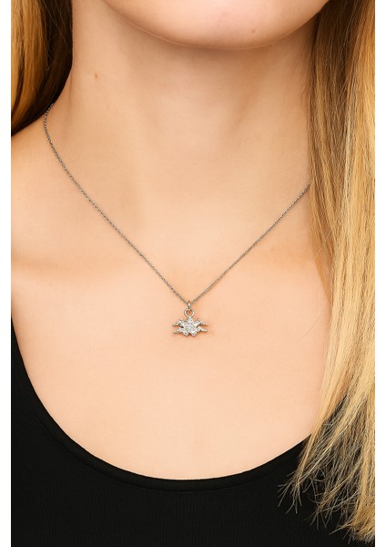 Kova Burcu Gümüş Kolye fiyatları