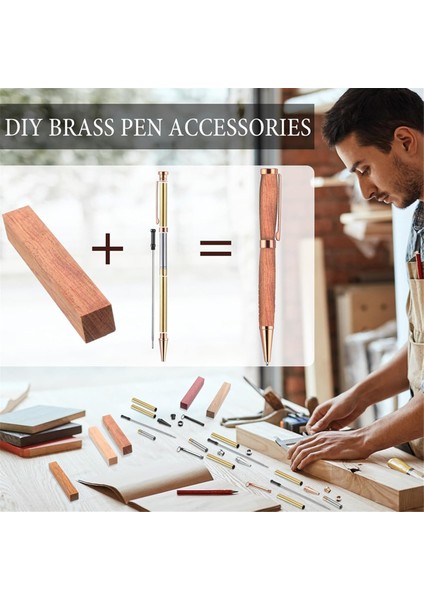 15 Set Ahşap Torna Kalem Seti Proje Malzemeleri 7 mm Ince Kalem Setleri (Yurt Dışından) indirimleri