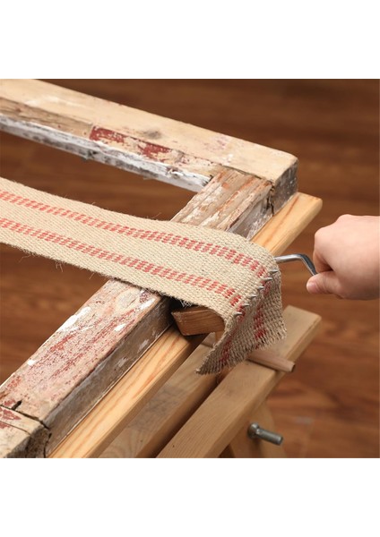 Döşeme Alet Seti - 3,5 Inç Çuval Bezi Bant 10 Yard (Yurt Dışından) fırsatları