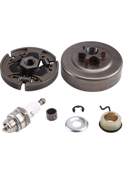 Stihl 017 018 021 023 Için Çim Biçme Makinesi Zincirli Testere Dişli Debriyaj Tamburu (Yurt Dışından) modelleri