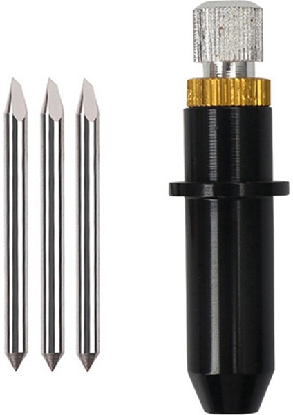 Kesici Tungsten Bıçaklı Kesim Plotteri Vinil Kesici 30° (Yurt Dışından) fiyatları