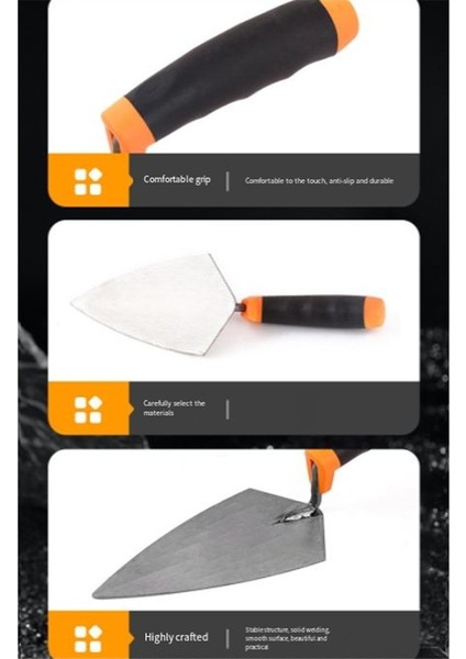 Adet Işaret Malası Ölçü Malası 6 Inç Duvarcılık Aleti Sapı (Yurt Dışından) fırsatları