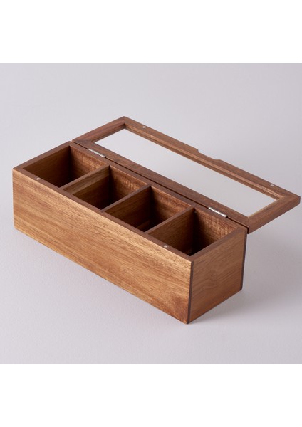 Accacia Akasya 26,5x9x9 cm Düzenleyici Kutu fiyatları