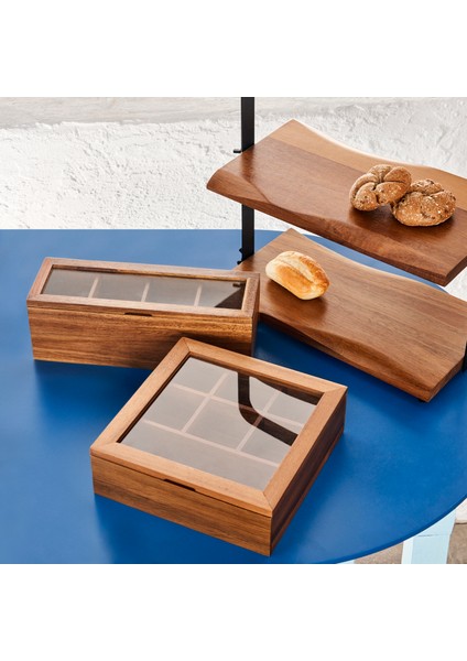 Accacia Akasya 26,5x9x9 cm Düzenleyici Kutu modelleri