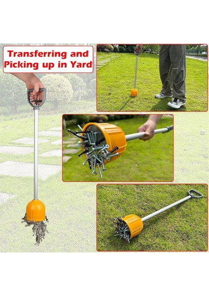 Toplu Parça Kaldırıcı Uzun Menzilli Sap, Güçlü Malzeme Taşıma Mıknatısı (Yurt Dışından) modelleri