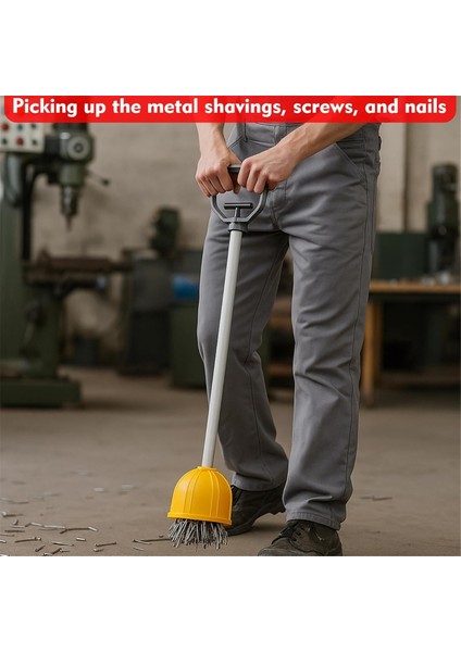 Toplu Parça Kaldırıcı Uzun Menzilli Sap, Güçlü Malzeme Taşıma Mıknatısı (Yurt Dışından) fırsatları