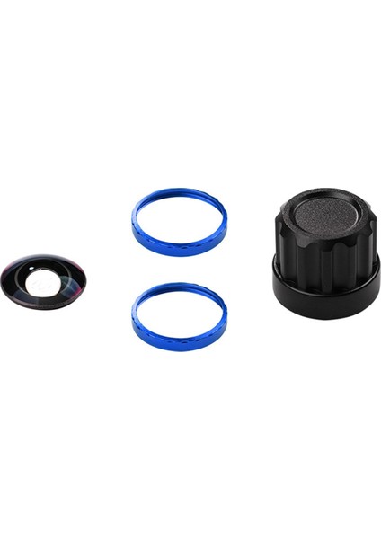 INSTA360 X5 Kamera Lensi Aksiyon Kamerası Kendin Yap Onarım Lens Kiti A (Yurt Dışından)