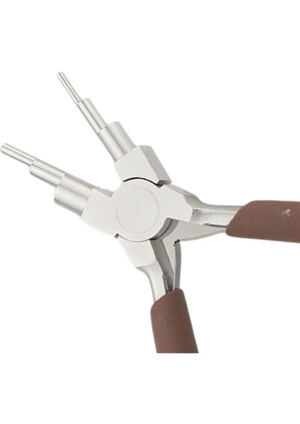 Mücevher Aletleri Altı Bölmeli Pense Saç Tokası Boncuklu Sarma Saç Tokası (Yurt Dışından) fırsatları