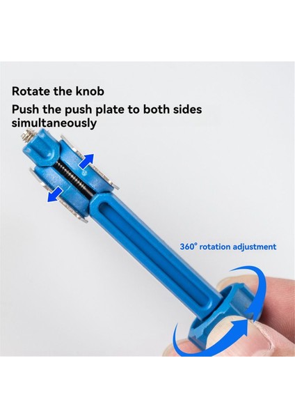 Bisiklet Fren Balatası Yayıcı Aleti Bisiklet Piston Genişletici (Yurt Dışından) fırsatları