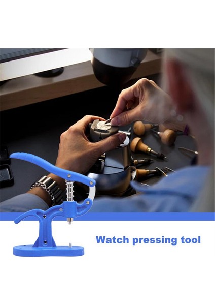 Saat Presleme Seti Presleme Aleti Saat Arka Kasa Presleme Tamir Takımı (Yurt Dışından) modelleri