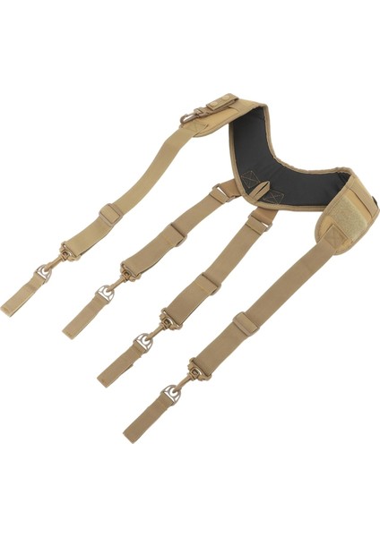 Elektrikçi Alet Kemeri Askıları Erkek Inşaat Kemeri Çok Yönlü Alet (Yurt Dışından)