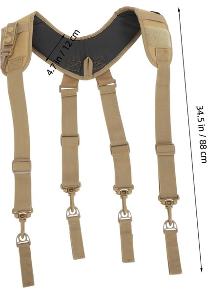 Elektrikçi Alet Kemeri Askıları Erkek Inşaat Kemeri Çok Yönlü Alet (Yurt Dışından) modelleri