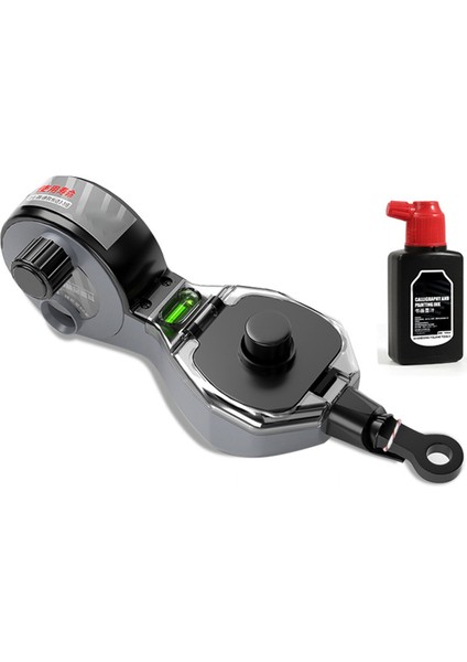 Ahşap Işleme Mürekkep Çeşmesi Otomatik Çizim Çizgi Işaretleyicisi Yapımı (Yurt Dışından)