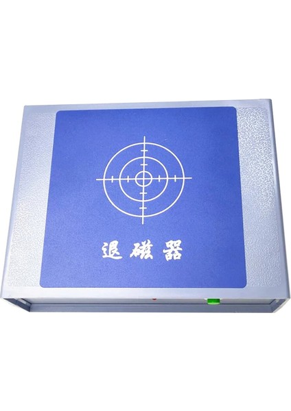 Elektrikli Saat Tamiri Demagnetizer Degaussing Aleti Ab Fişi (Yurt Dışından)