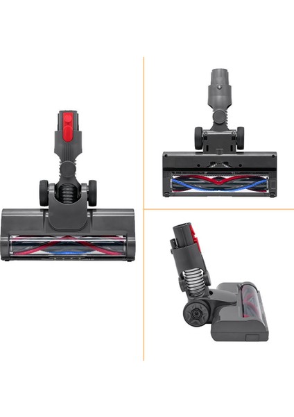 Dyson V8 V7 V10 V11 V15 Elektrikli Süpürge Silindir Başlığı Zemin Fırçası Parçaları Için Motorlu Zemin Fırçası Başlığı Aksesuarları (Yurt Dışından) fırsatları