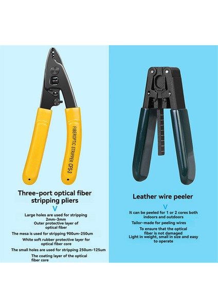 Ftth Fiber Optik Alet Seti ve Fiber Fibra Optica Güç Ölçer Için (Yurt Dışından) modelleri