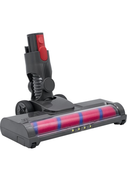 Dyson V8 V7 V10 V11 V15 Elektrikli Süpürge Silindir Başlığı Zemin Fırçası Parçaları Için Motorlu Zemin Fırçası Başlığı Aksesuarları, B (Yurt Dışından)