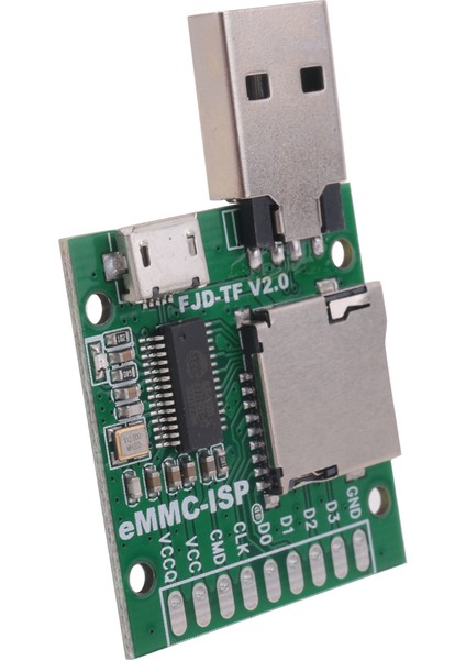 Emmc-Isp Uçan Hat Kilidi Açma Eseri Cep Telefonu Fırçası AU6438BS (Yurt Dışından) modelleri