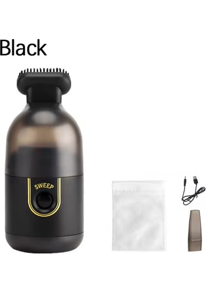 Taşınabilir Kablosuz Elektrikli Süpürge El Tipi Masaüstü Temizlik Makinesi Ofis Araç Ev Bilgisayar Mini Sessiz Elektrikli Süpürgeler (Yurt Dışından) fiyatları