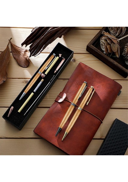 Ahşap Torna El Sanatları Için 8 Parça 7mm Trimline Büküm Kalem Seti (Yurt Dışından) fiyatları