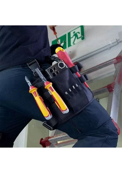 Bacak Tamir Alet Çantası Kompakt Alet Çantası (Yurt Dışından) fırsatları