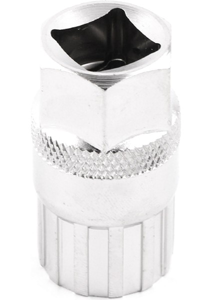 Bisiklet Kaseti Volan Kilitleme Halkası Çıkarma Aleti Gümüş (Yurt Dışından)