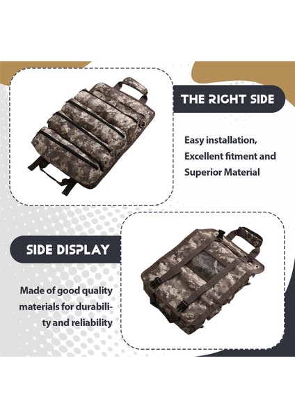 Elektrikçi Motosikleti Için Taşınabilir Alet Düzenleyici Taşıma Çantası, B (Yurt Dışından) indirimleri