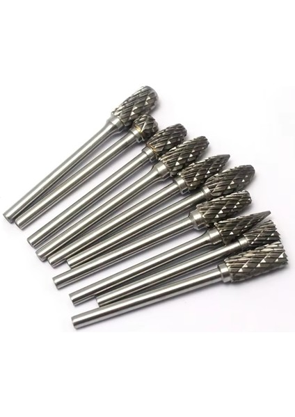 10 Adet Tungsten Karbür Uç Seti (Yurt Dışından) indirimleri
