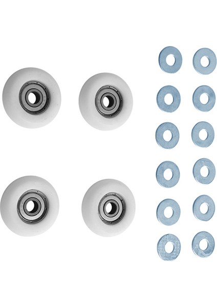 Spor Salonu 2000 3000 3000 Xl Banyo Dolabı Sürgülü Kapı Tekerleği Için 4 Adet (Yurt Dışından) modelleri