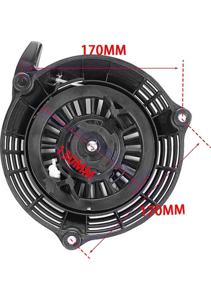 Honda Küçük Motor Yedek Çekme Geri Tepmeli Marş Motoru Için (Yurt Dışından) fiyatları