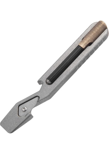 Titanyum Alaşımlı Çok Fonksiyonlu Spatula Sıkıştırma Çubuğu (Yurt Dışından)