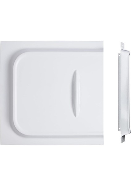 Karavan Ekran Kapısı Sürgüsü, Sürgülü Durduruculu 12 Inç Panel (Yurt Dışından)