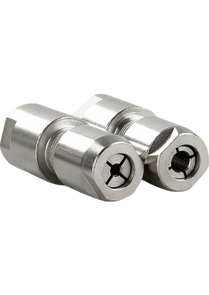 3mm ve 6mm Açı Taşlama Makinesinden Düz Mandren Adaptörüne (5/8-11 Mil) (Yurt Dışından)