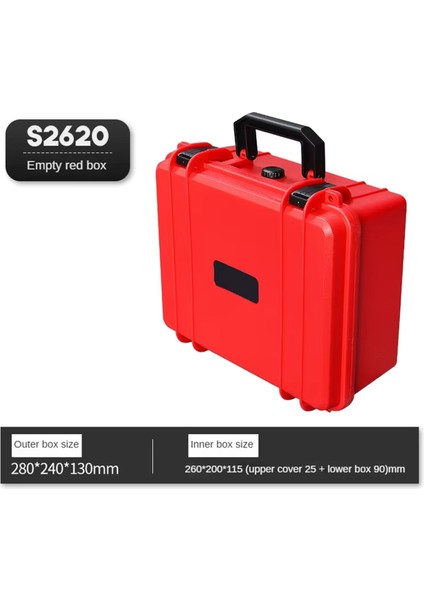 Taşınabilir Bavul Kalınlaştırılmış Plastik Sert Kılıf Sünger Gri (Yurt Dışından) indirimleri