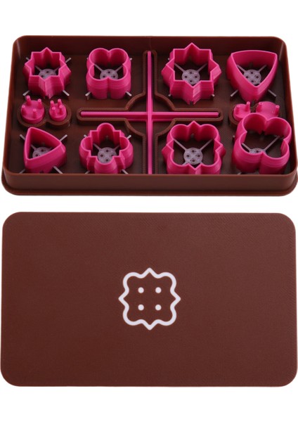 Düğme Araç Seti - Kolayca Mükemmel Şekilde Ortalanmış Düğmeler Oluşturun (Yurt Dışından)