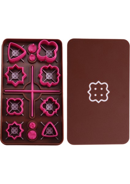 Düğme Araç Seti - Kolayca Mükemmel Şekilde Ortalanmış Düğmeler Oluşturun (Yurt Dışından) fiyatları