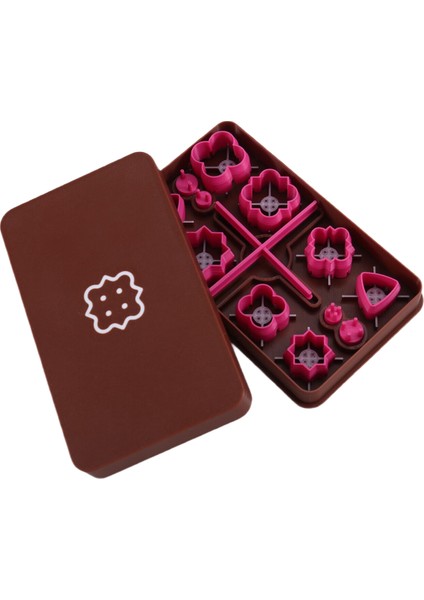 Düğme Araç Seti - Kolayca Mükemmel Şekilde Ortalanmış Düğmeler Oluşturun (Yurt Dışından) modelleri