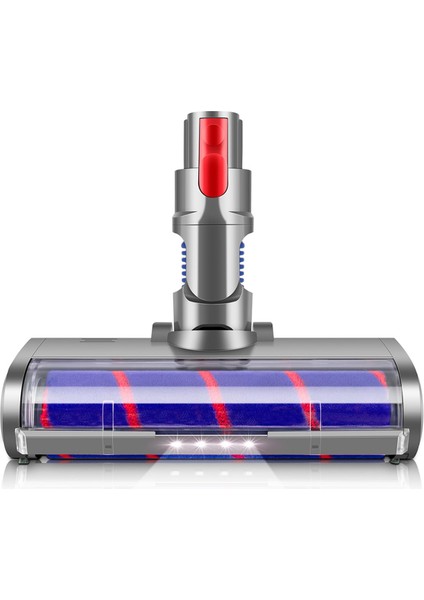 Dyson Elektrikli Süpürge Aksesuarları Yumuşak Kadife Zemin Fırçası Başlığı Elektrikli Emiş Başlığı Zemin Rulo Fırçası V8/V10/V11/G5 (Yurt Dışından) fırsatları