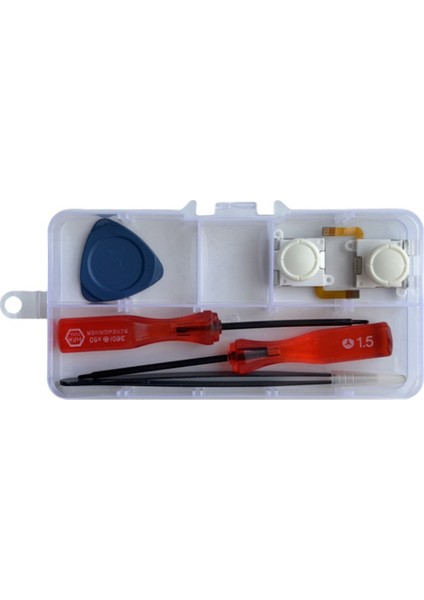 Tmr Joystick+Alet Kutusu Switch/lite/oled Tünel Manyetik B (Yurt Dışından) fırsatları