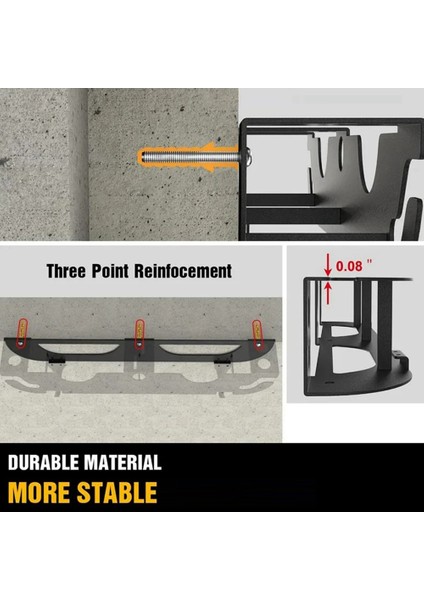 Açı Taşlama Makinesi Saklama Rafı - Yerden Tasarruf Sağlayan Açı Taşlama Makinesi Standı (Yurt Dışından) fiyatları