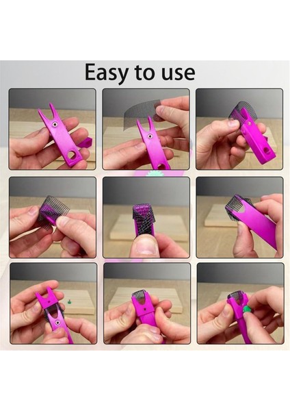 Küçük Zımpara Arpı, Küçük Surform Seramik Aleti, Heykeltraşlık Için, A (Yurt Dışından) modelleri